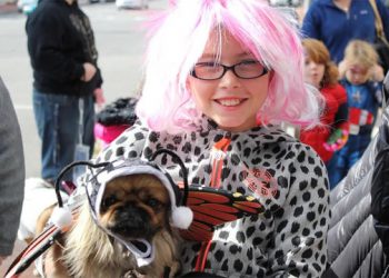 Strut Down Main Street During These Hamptons Halloween Parades