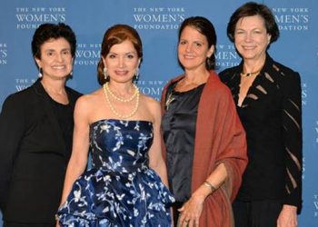 New York Women’s Foundation Fall Gala Honors Diana Taylor