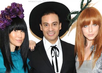 Designing Man: Victor de Souza’s Headwear Collection