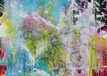 Divine Designs At The Third Annual Life In The Abstract In Amagansett