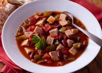 End Vegetarian Awareness Month With House Foods’ Tofu Chili