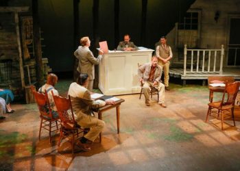 Bay Street Theater’s Literature Live! Presents “To Kill A Mockingbird”