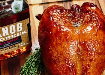 Chef Michael Symon Shares Bourbon-Infused Thanksgiving Turkey Recipe
