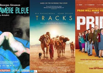 “Tracks,” “The Blue Room,” And “Pride” Featured In WHBPAC’s Finest In World Cinema Series