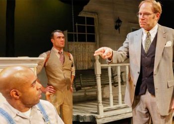 REVIEW: Flashback To The 1930s During Literature Live! Presents “To Kill A Mockingbird”