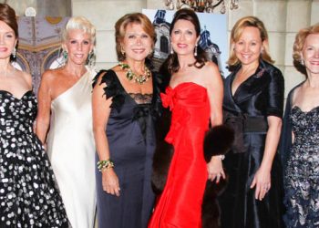 Uber Elegant French Heritage Society Gala At The Pierre Hotel