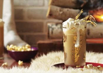 Toast To Turkey Day With These Eight Thanksgiving-Themed Drinks