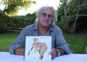 The Hamptons Holiday Gift That Gives Back: ARF Releases Annual Pet Calendar