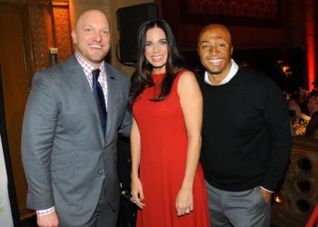 Willie Geist Hosts IAVA’s Heroes Gala In NYC