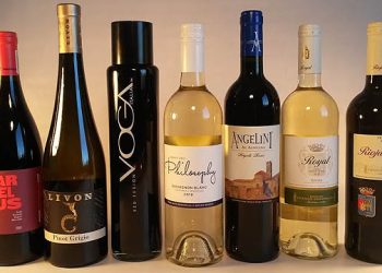 Wine Cellar: Reds & Whites For Thanksgiving