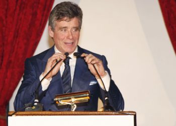 Deborah Norville, Jay McInerney Host Wine Inspired New York Society for the Prevention of Cruelty to Children Gala