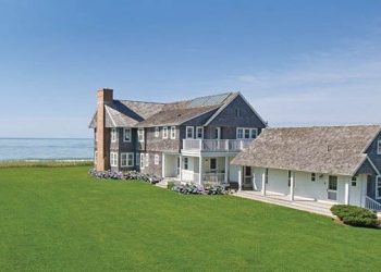 Billy Joel’s Beachfront Sagaponack Estate Closes For $19M: This Week’s Top Hamptons Real Estate Transfer