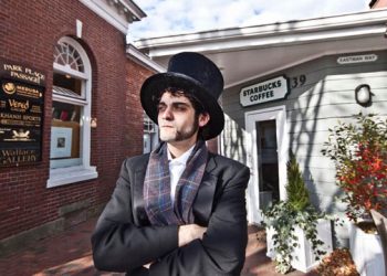 Our Fabulous Variety Show Presenting Fourth Annual Holiday Show: A  Spectacular Christmas Carol