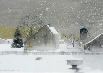 East Hampton Historical Society Showcasing Hamptons Holiday Heritage During Upcoming Events