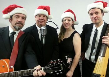 The Vendettas: Rock And Roll Holiday Spectacular In The Hamptons