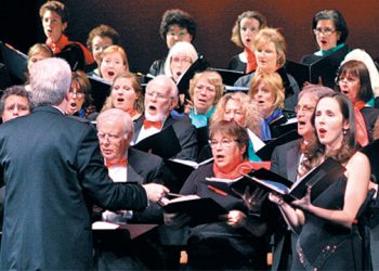 The Choral Society Of The Hamptons Presents Debut Of 2015 Program