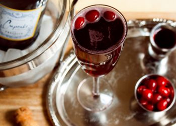 Add To The Christmas Merriment With These Ten Yuletide Cocktails