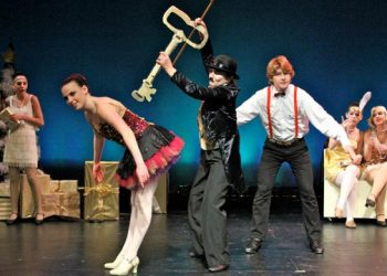 Hamptons Holiday Dance Performance To Feature Highlights From “How The Grinch Stole Christmas” And “The Nutcracker”