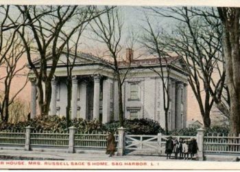 Sag Harbor Historical Society Toasting To Annie Cooper Boyd’s 150th Birthday During Annual Hamptons Holiday Party