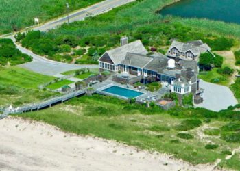 Sagaponack Oceanfront Estate Closes For $27M:  This Week’s Top Hamptons Real Estate Transfer