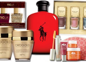 Hamptons Holiday Gift Guide:  Stylish Stocking Stuffers & Gift Sets