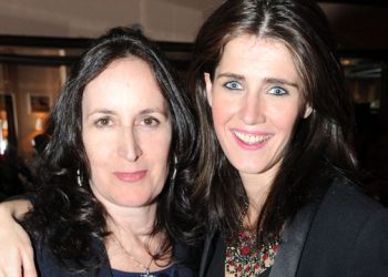 Norah Lawlor & Catherine Petree Toast “Manners That Matter Most” At Swifty’s