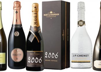 Sparkling Champagnes & Decadent Chocolates:  Two Classics For New Year’s Eve
