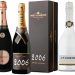 Sparkling Champagnes & Decadent Chocolates:  Two Classics For New Year’s Eve