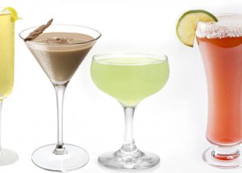 Ring In New Year’s Eve 2015 With Six Inspired Cocktails