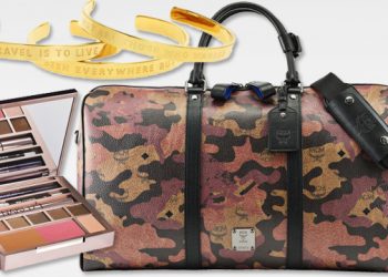 Jet Set:  Resolve To Get There In Style