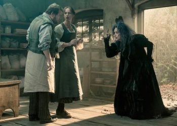 “Into The Woods” Taking Center Stage During Student Performance At WHBPAC