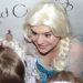 Meet Anna, Elsa, And Olaf During Hamptons “Frozen” On The Red Carpet Event