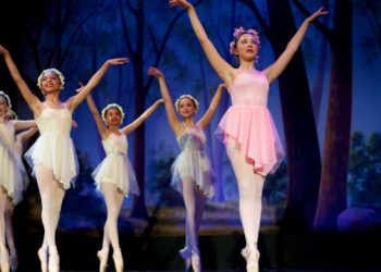 A Call For East End Student Ballet Dancers: WHBPAC Hosting Peconic Ballet Theatre Residency