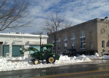 The East End Recovers From Massive Winter Snow Storm Juno