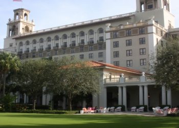 Palm Beach 2015: The Breakers