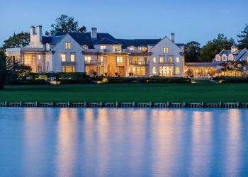 Hamptons Estate Owned By Vince Camuto Listed For $69 Million