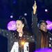 Get The Look: Katy Perry’s Pepsi Super Bowl Halftime Sporty High Ponytail