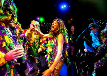 The Big Easy Is Coming To The Hamptons During Mardi Gras Bash