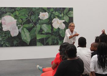 Hamptons Museum To Explore Visually Learning During Lunchtime Lecture