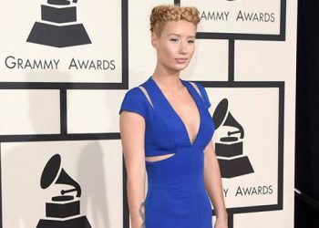 Get The Look: Iggy Azalea’s Intricate Grammy Awards Statement Braid