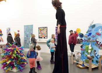 East End Museum Names February Family Month