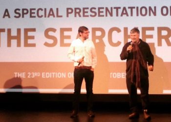 Alec Baldwin Hosted HIFF Winter Classic Screening Of “The Searchers” At Guild Hall
