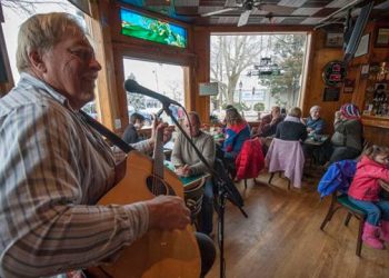 5th Annual HarborFrost Winter Festival Sunday Schedule