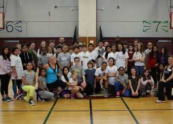 Southampton Hospital Collaborates With East End Intermediate School During American Heart Month