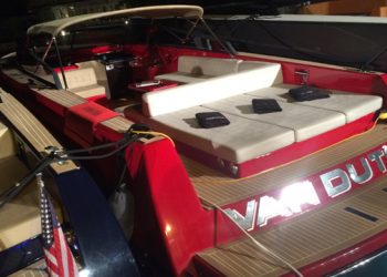 Van Dutch Yachts Make A Splash In Miami