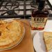 Chef Michael Symon’s Ode To Pi Day: Knob Creek Bourbon Salted Caramel Apple Pie