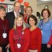 Hamptons Hospital Goes Red During East End Outreach Campaign