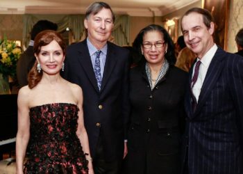 Southampton Philanthropist Moves Coast To Coast To Raise Awareness For Charities