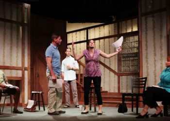 Hampton Theatre Company’s 30th Anniversary Season Continues With “Clybourne Park”