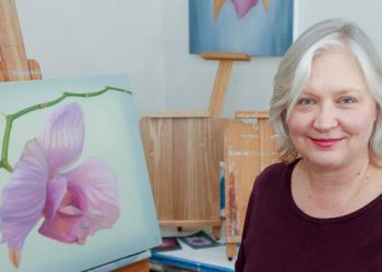 Nature Comes To Fruition During “Silent Journey”